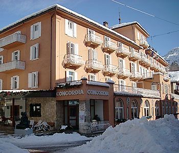 Concordia Parc Hotel Кортина-д'Ампеццо Экстерьер фото