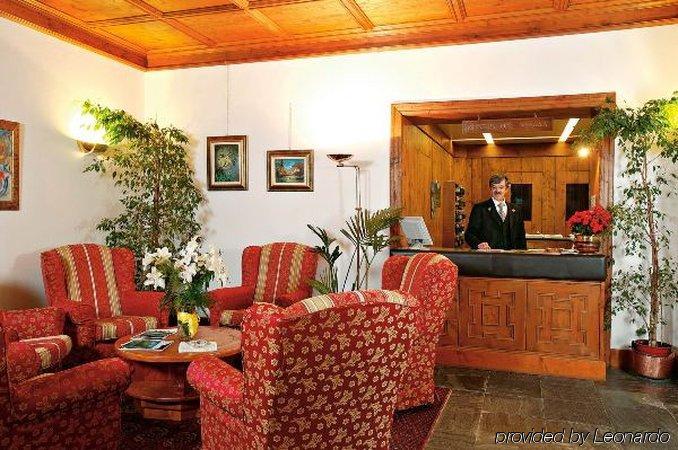 Concordia Parc Hotel Кортина-д'Ампеццо Интерьер фото
