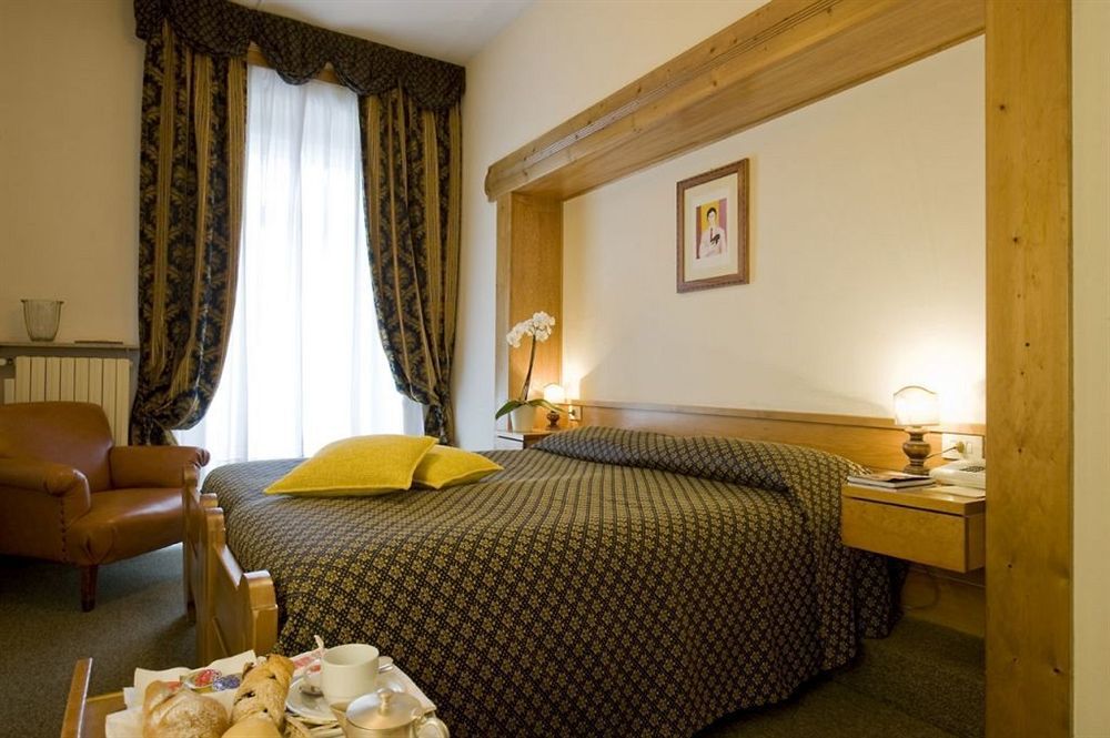 Concordia Parc Hotel Кортина-д'Ампеццо Экстерьер фото