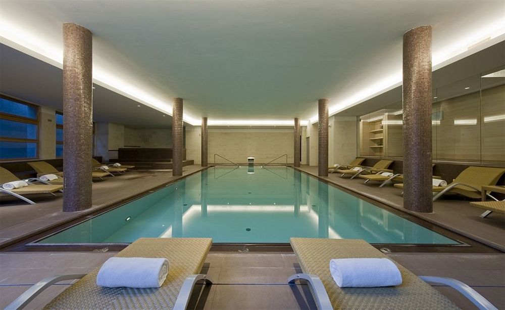 Concordia Parc Hotel Кортина-д'Ампеццо Экстерьер фото