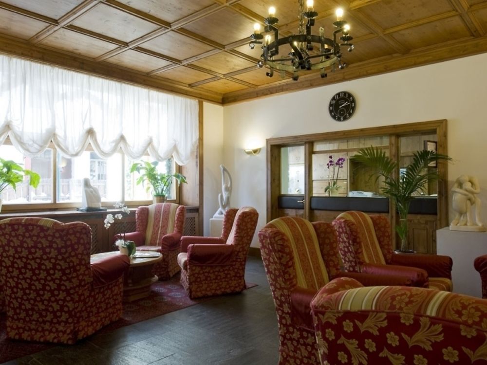 Concordia Parc Hotel Кортина-д'Ампеццо Экстерьер фото